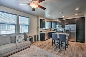 Departamento (2 Bedrooms) | Interior