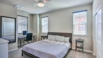 Apartment (2 Bedrooms) | Interior