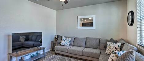 아파트 (2 Bedrooms) | 숙박 시설 정면