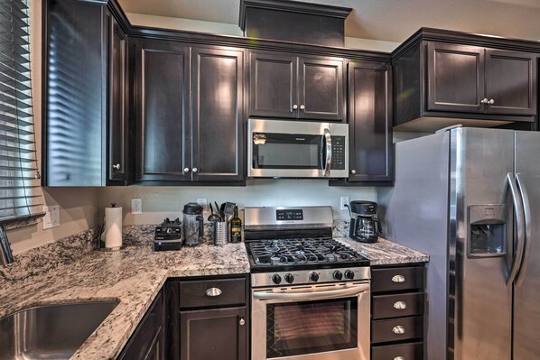 Apartment (2 Bedrooms) | Interior