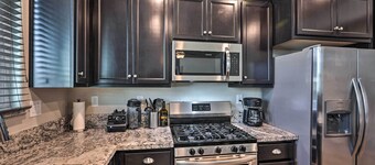 寵物友善的麋鹿林莊度假村，附陽台