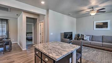 Apartment (2 Bedrooms) | Interior