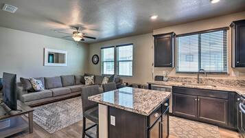 Apartment (2 Bedrooms) | Interior