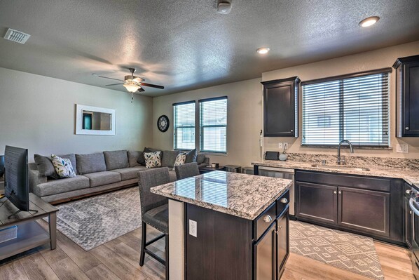 Apartment (2 Bedrooms) | Interior