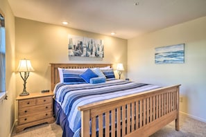 Apartamento (2 Bedrooms) | Parte interna