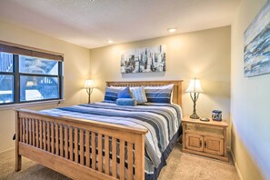 アパートメント (2 Bedrooms) | 内装