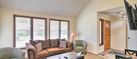Apartment (2 Bedrooms) | Innenbereich