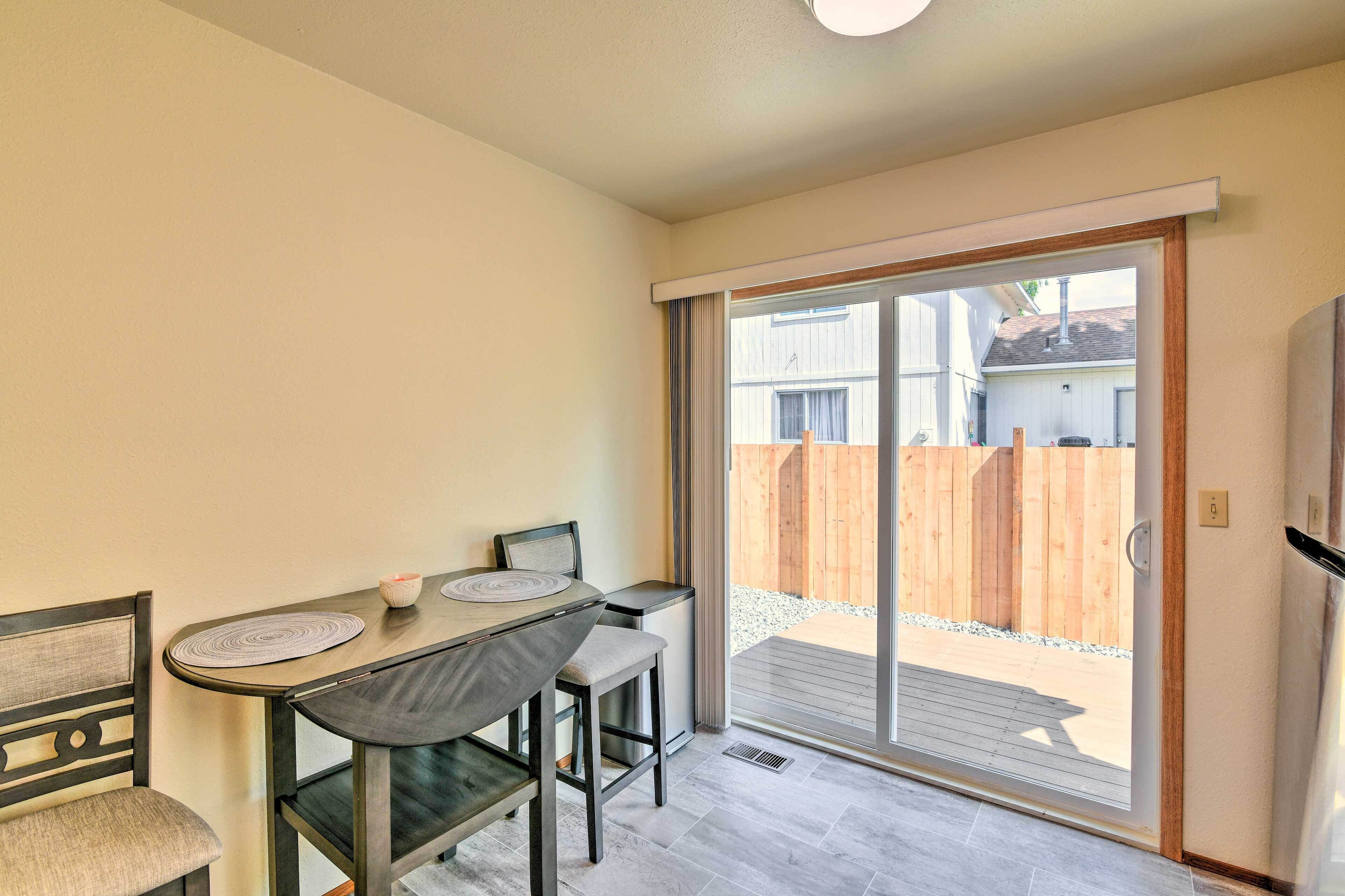 公寓 (2 Bedrooms) | 住宿內部