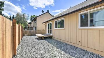 Căn hộ (2 Bedrooms) | Nội thất