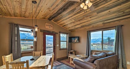 Couples Retreat 1-hour Drive From Yellowstone NP!