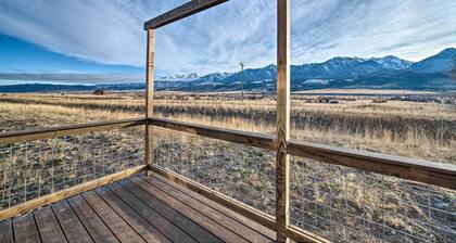 Couples Retreat 1-hour Drive From Yellowstone NP!