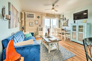 Apartemen (1 Bedroom) | Interior