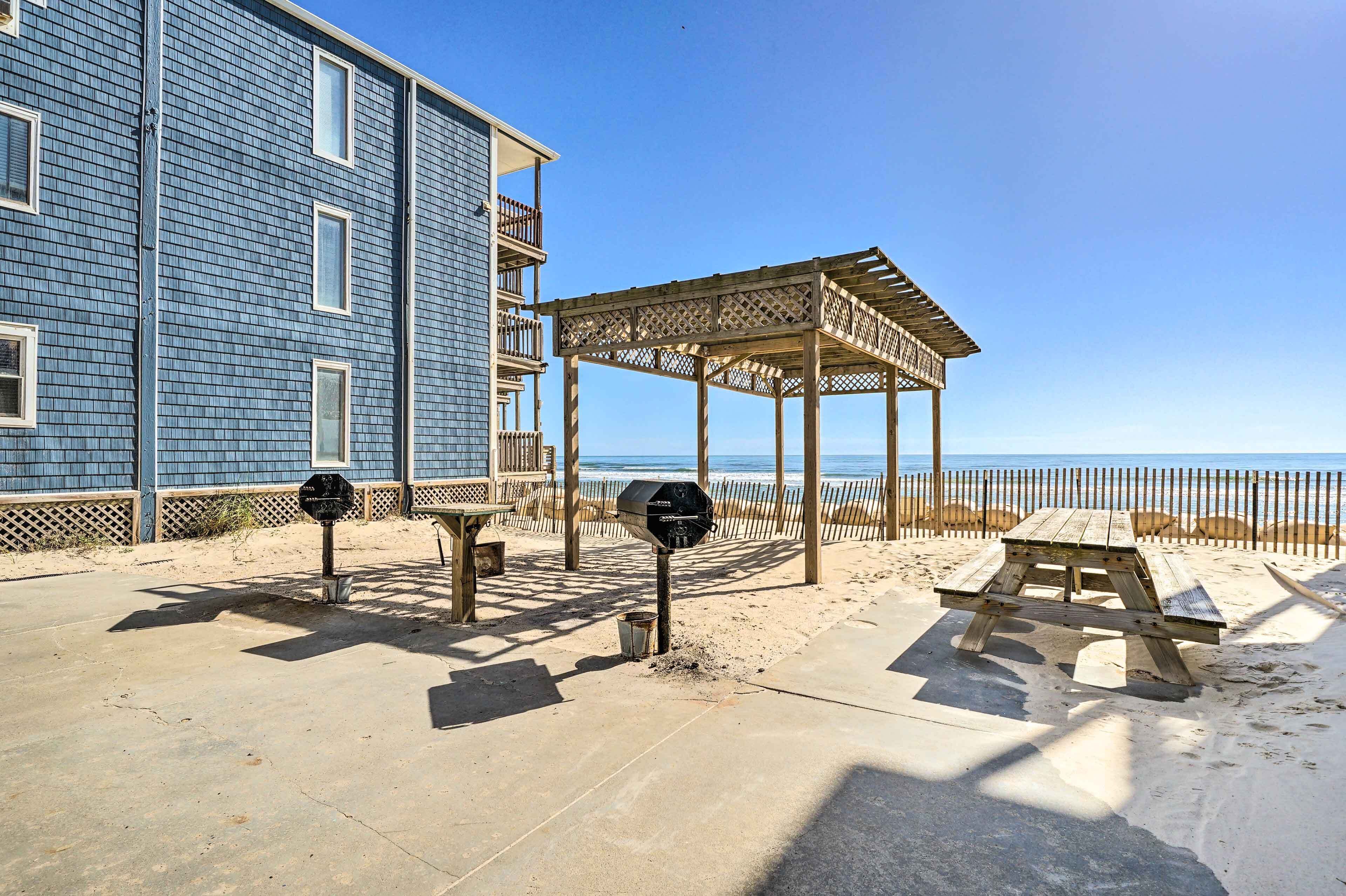 公寓 (1 Bedroom) | 住宿内部