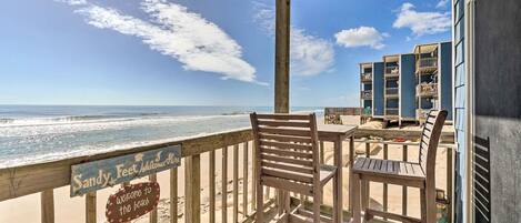 Apartment (1 Bedroom) | Front of property