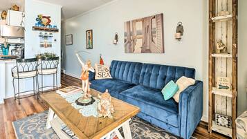 Apartment (1 Bedroom) | Interior