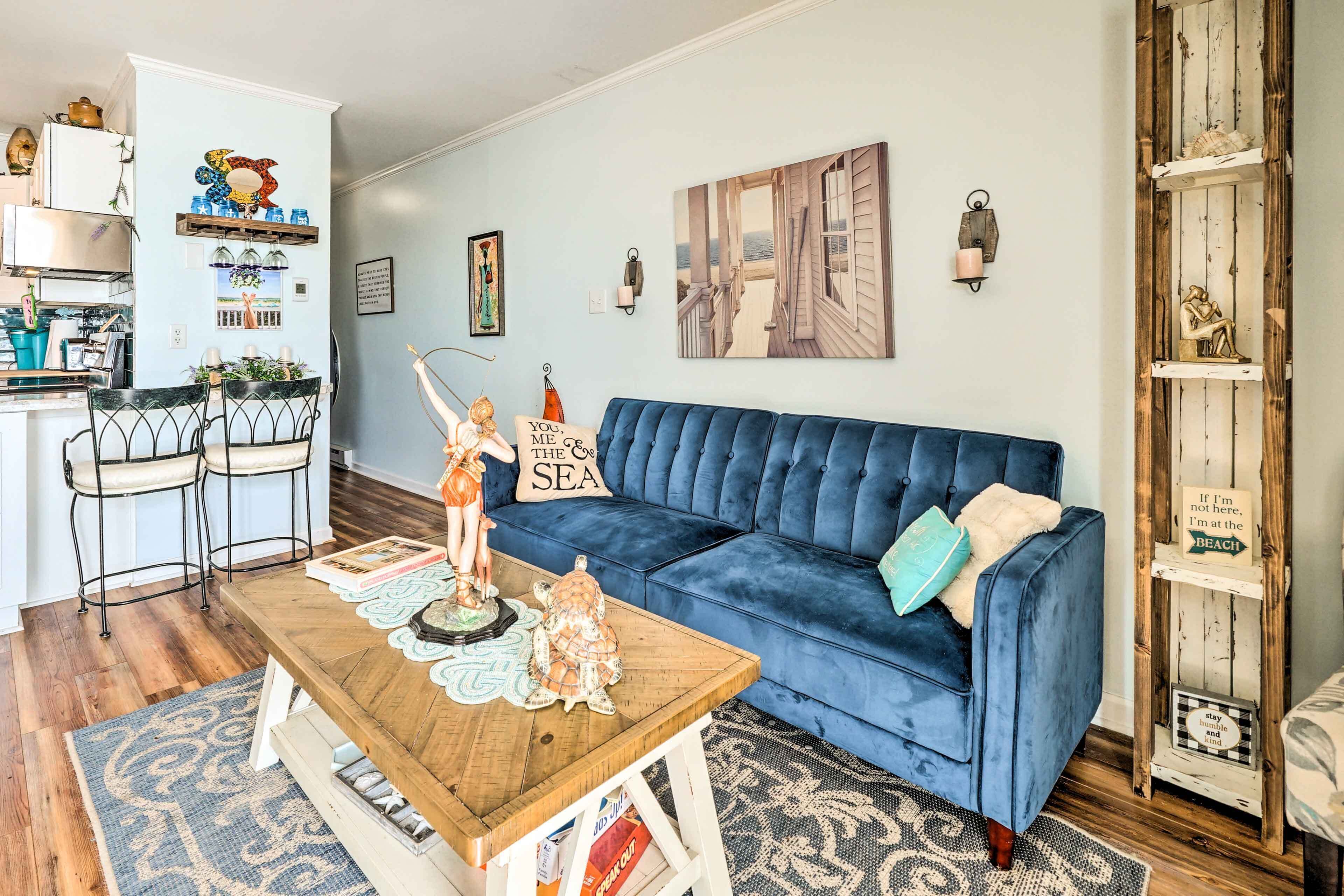 Leilighet (1 Bedroom) | Innvendig