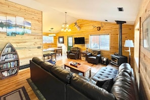 Casa (2 Bedrooms) | Parte interna