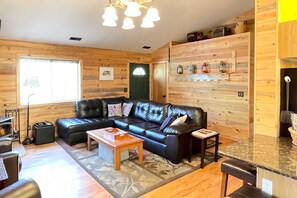 House (2 Bedrooms) | Interior - 'bobcat Trail Cabin' on 3 Acres in Como! (Como)