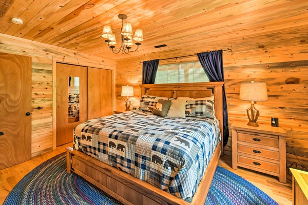 House (2 Bedrooms) | Interior
