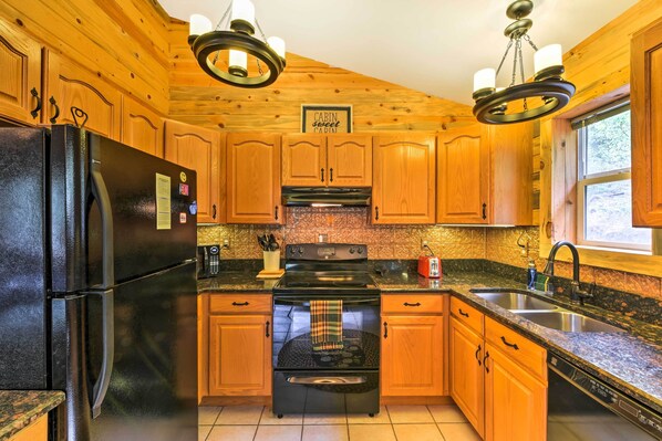 Nhà (2 Bedrooms) | Nội thất