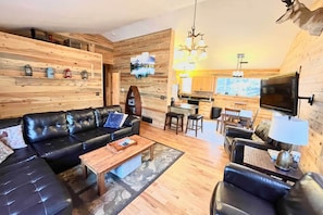 Casa (2 Bedrooms) | Parte interna