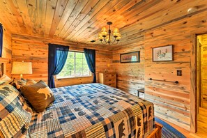 Nhà (2 Bedrooms) | Nội thất