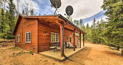 'bobcat Trail Cabin' on 3 Acres in Como!