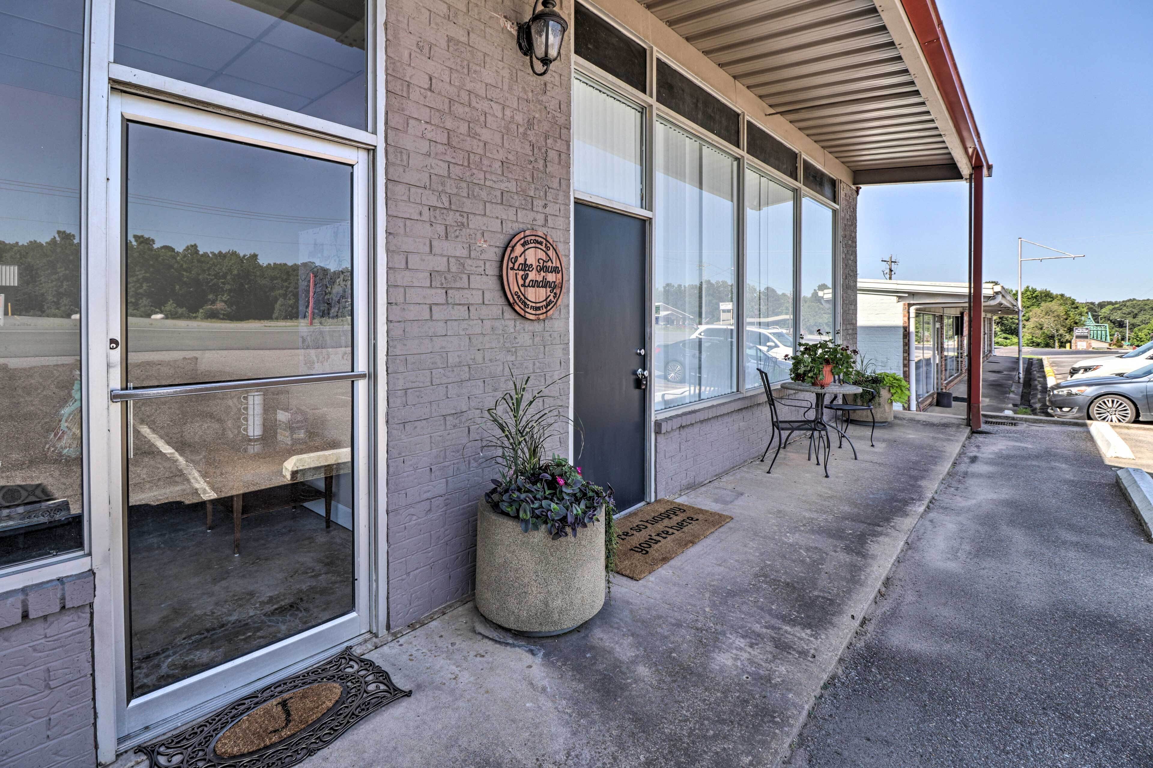 Greers Ferry Condo w/ Easy Access to the Lake!