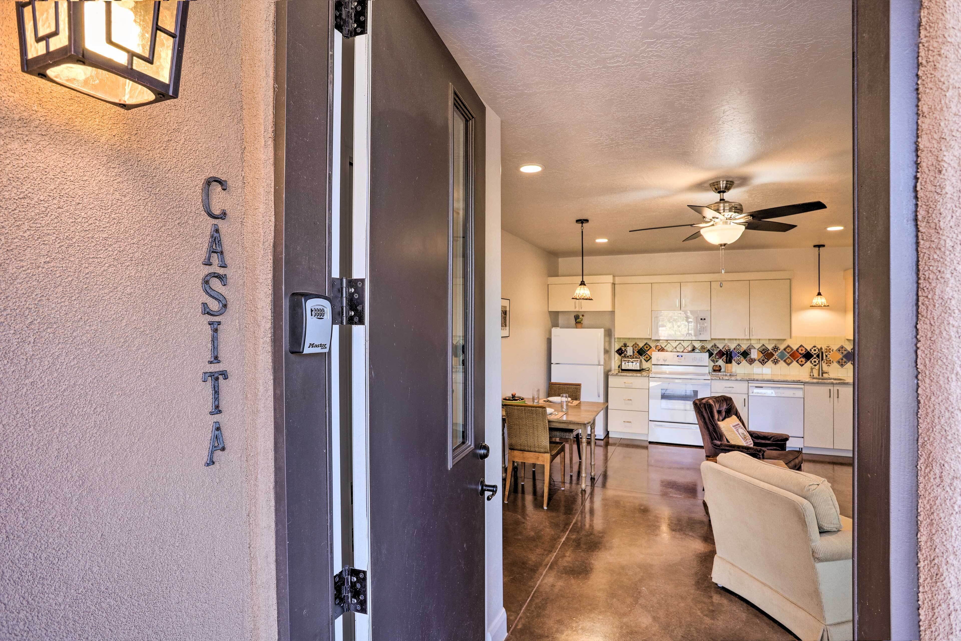 公寓 (1 Bedroom) | 住宿內部