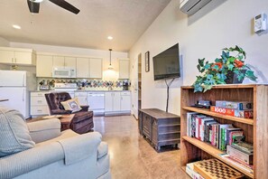 Apartment (1 Bedroom) | Interior