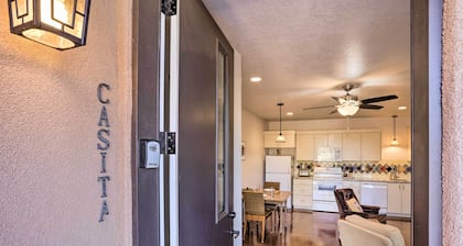 Quaint Kanab Casita - 3 Mi to the Heart of Town!