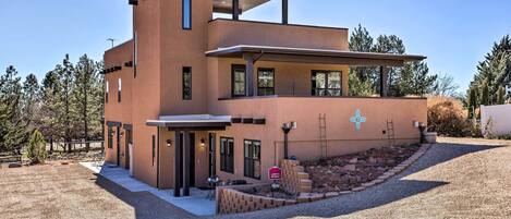 Departamento (1 Bedroom) | Vista frontal de la propiedad