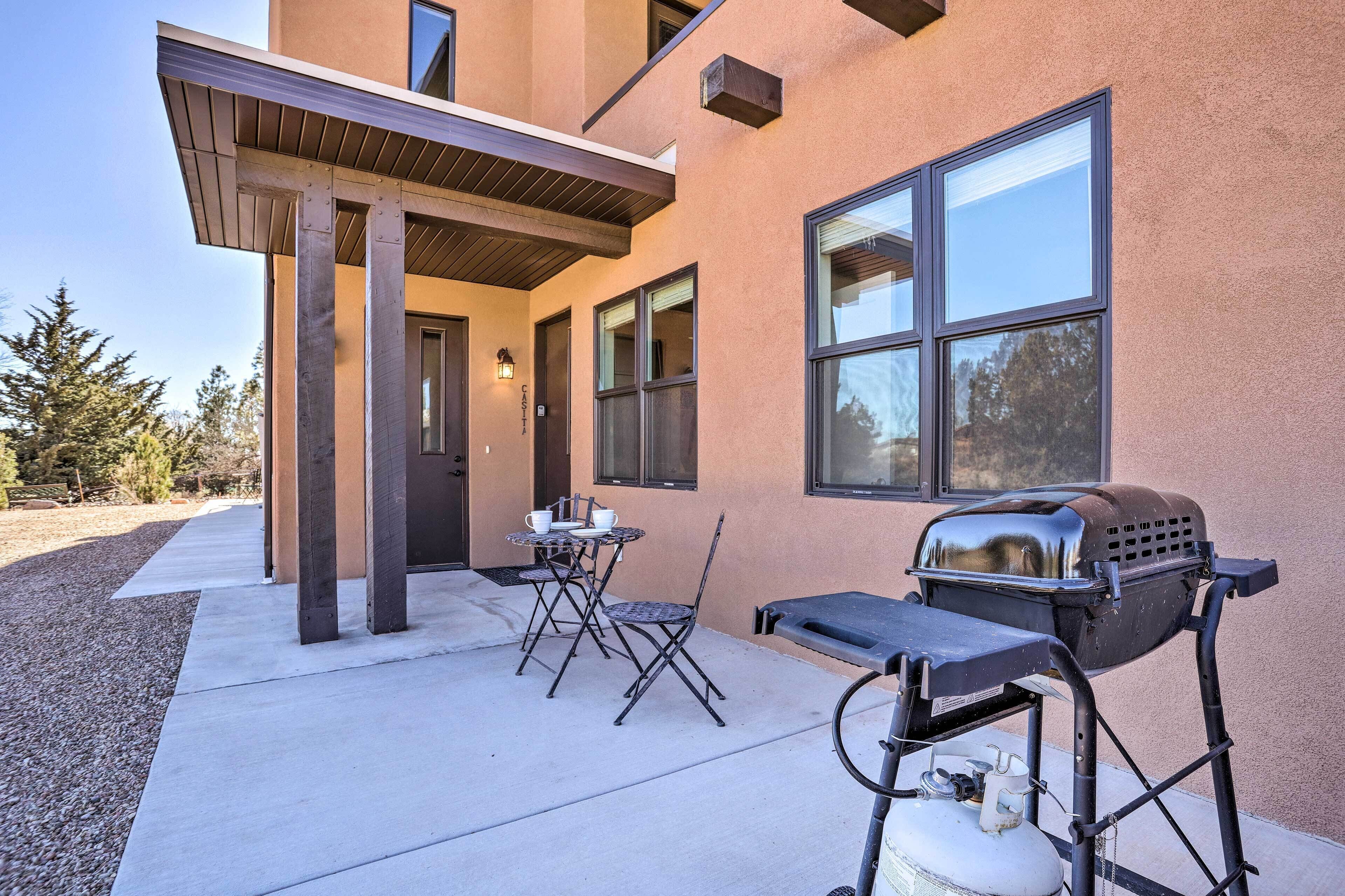 公寓 (1 Bedroom) | 住宿內部