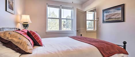 Apartment (1 Bedroom) | Interior