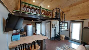 Apartemen (0 Bedroom) | Interior