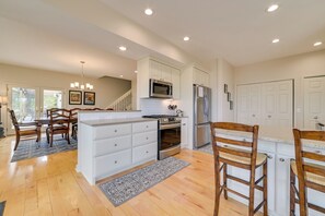 Lägenhet (3 Bedrooms) | Interiör