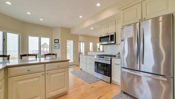 Appartement (3 Bedrooms) | Interieur