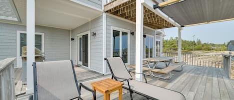 Appartement (3 Bedrooms) | Façade de l’hébergement