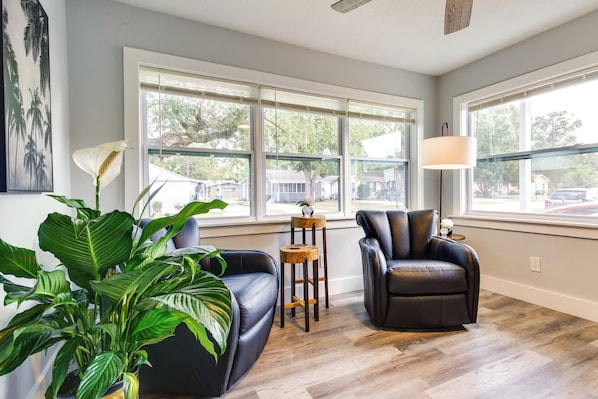 كوخ (3 Bedrooms) | المنشأة من الداخل