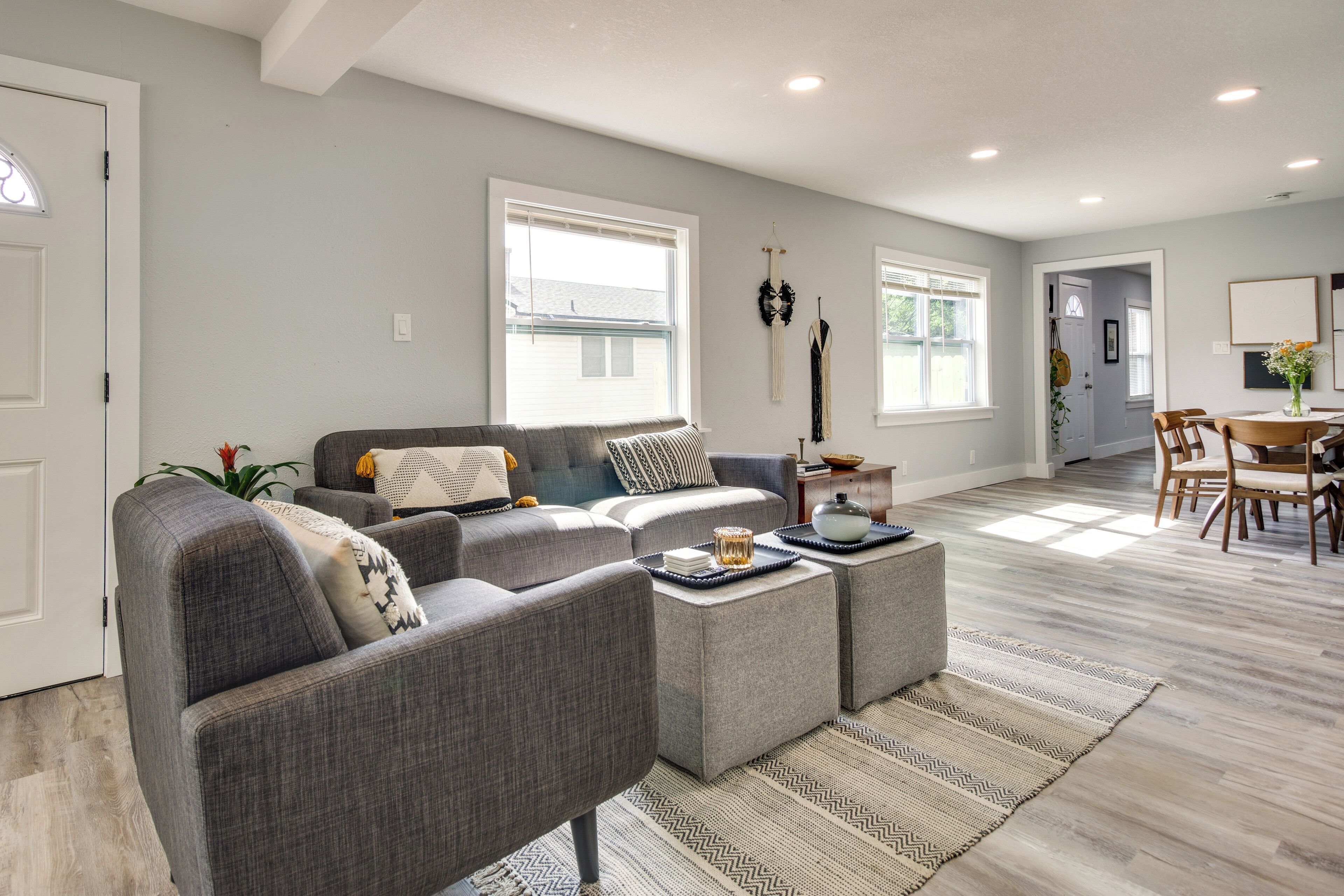 Cottage (3 Bedrooms) | Interior