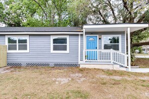 كوخ (3 Bedrooms) | المنشأة من الداخل