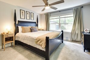 Cottage (3 Bedrooms) | Intérieur