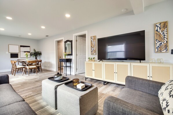 Cottage (3 Bedrooms) | Interior