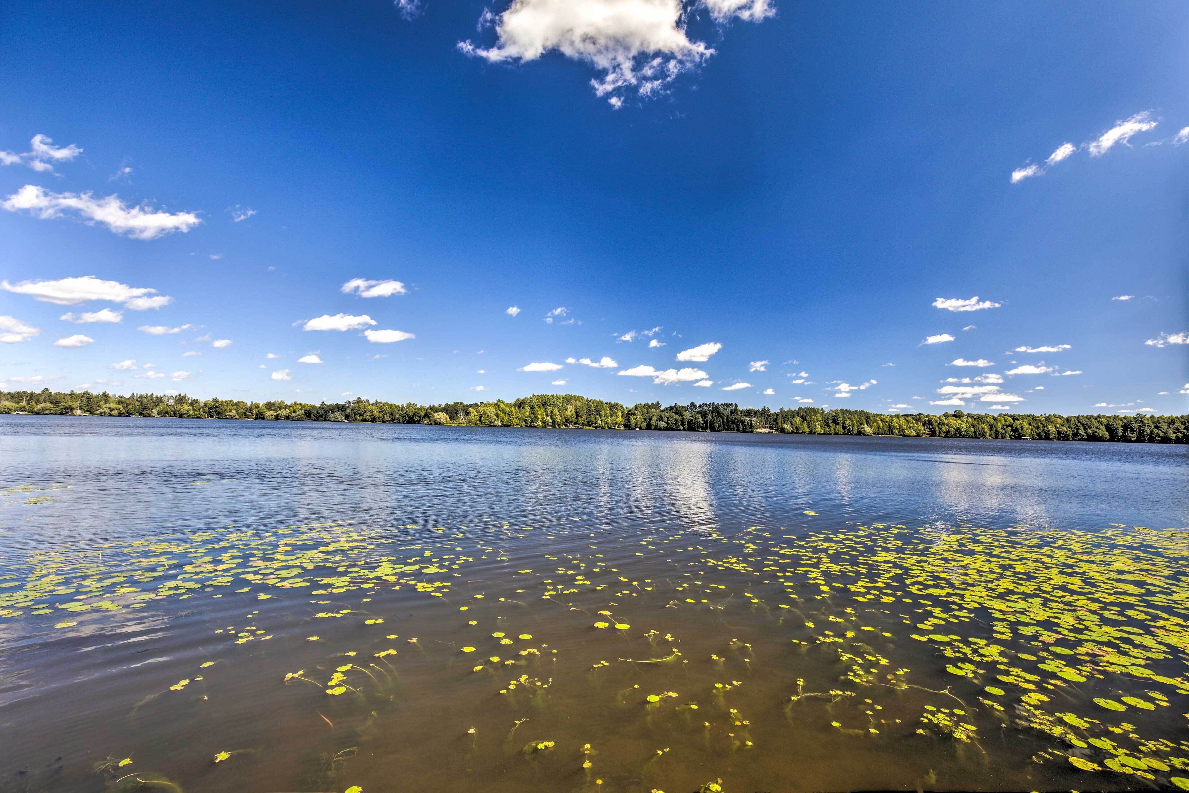 المنشأة من الداخل