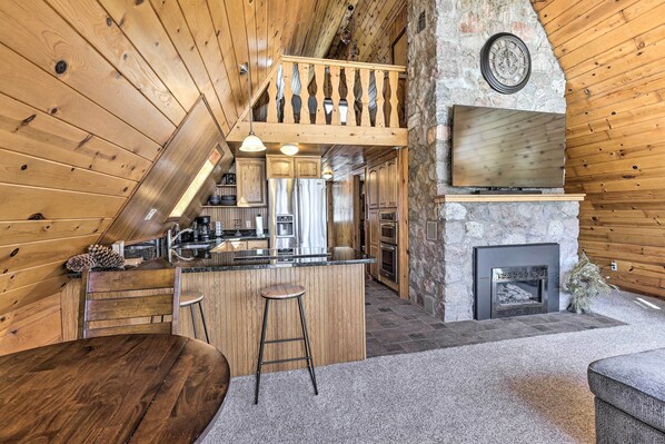 Huis (3 Bedrooms) | Interieur