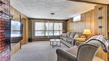 Ferienhaus (3 Bedrooms) | Innenbereich