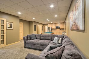 独立别墅 (2 Bedrooms) | 住宿内部