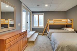 Hus (2 Bedrooms) | Interiør