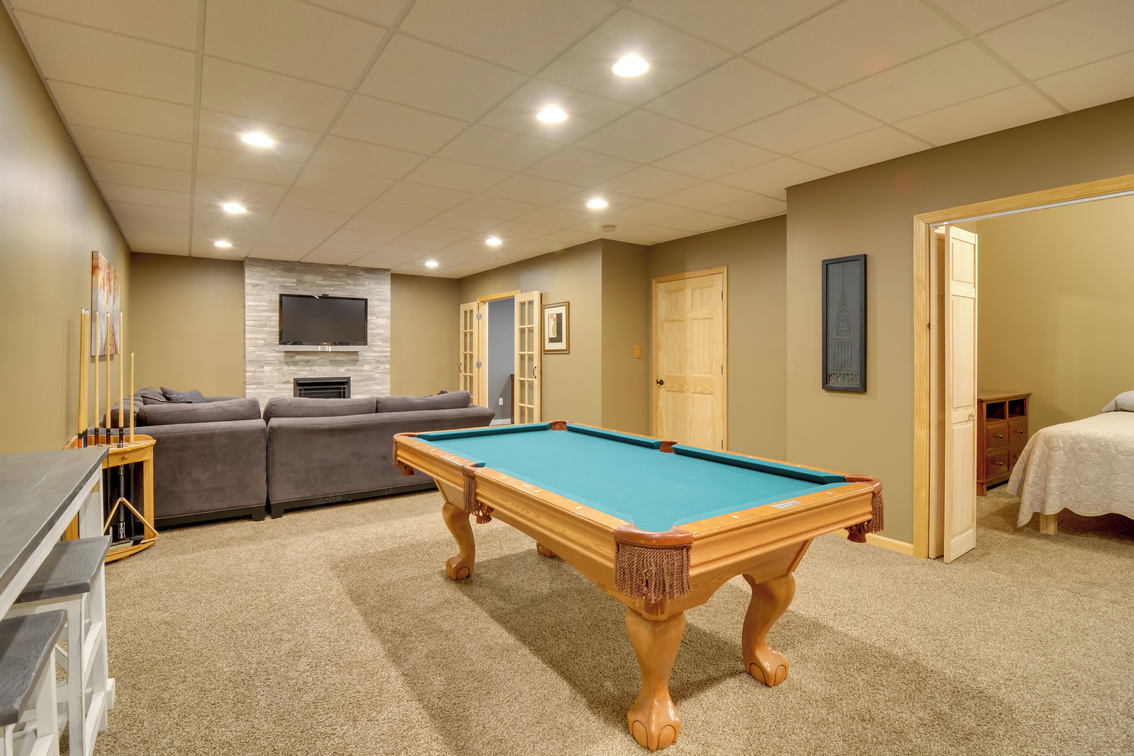 Huis (2 Bedrooms) | Voorkant van accommodatie