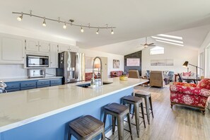 Maison (3 Bedrooms) | Intérieur